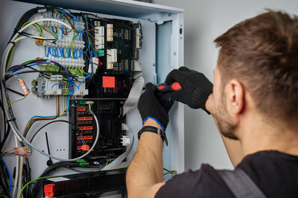 Licensed Electrical Panel Upgrade service in Etowah, TN - No Joke electrician